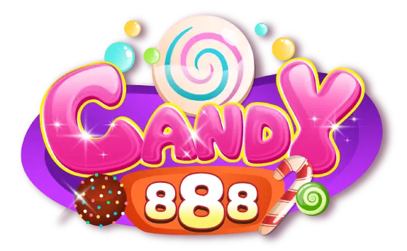CANDY888 LOGO สล็อตเว็บตรง